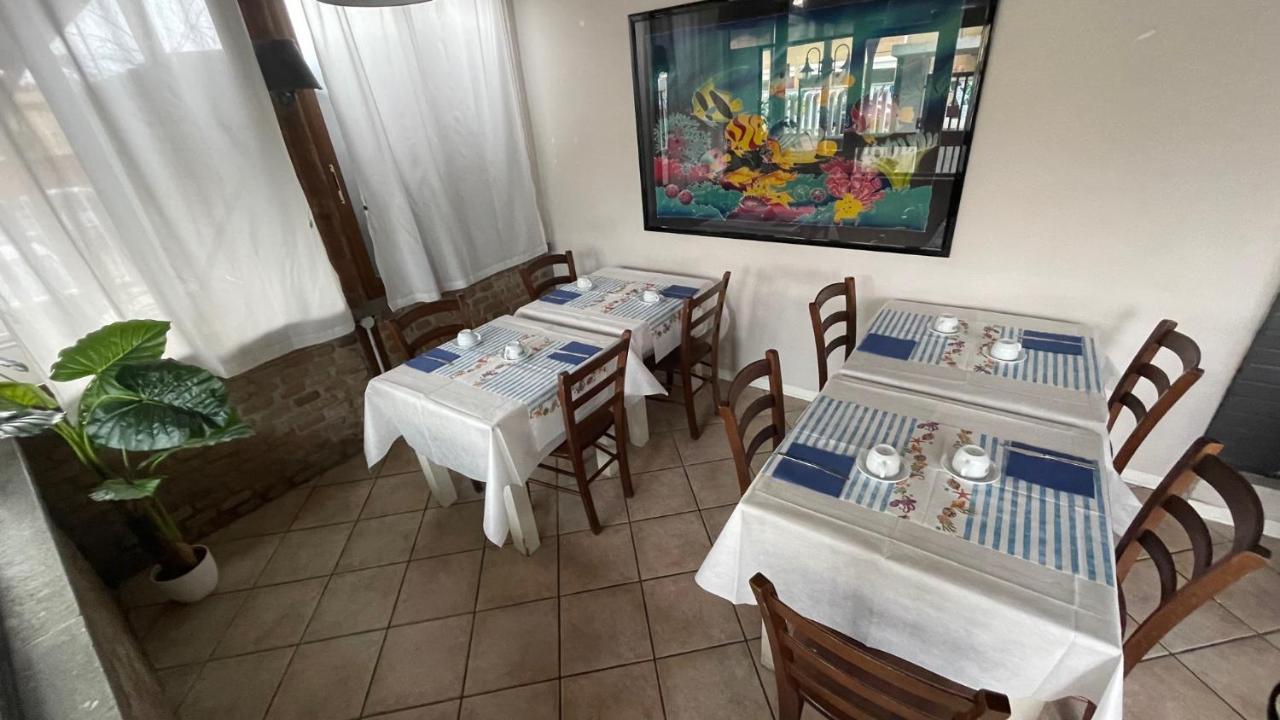 Albergo Villa Marina アンツィオ エクステリア 写真