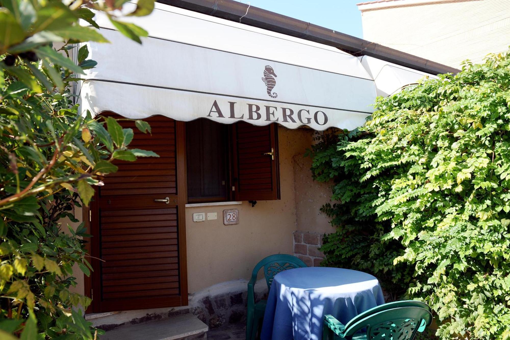 Albergo Villa Marina アンツィオ エクステリア 写真